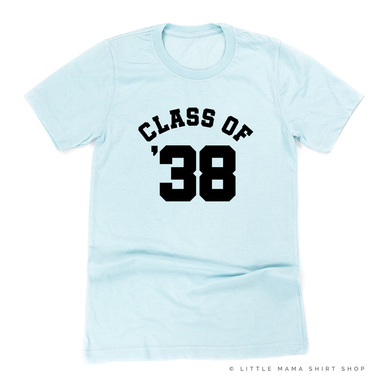 CLASS OF '38 - Unisex Tee