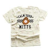 Calm Your Mitts - Unisex STAR Tee Little Mama Shirt Shop