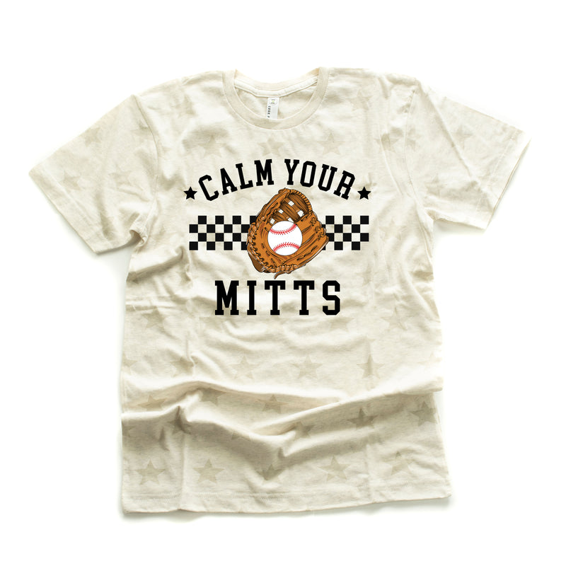 Calm Your Mitts - Unisex STAR Tee