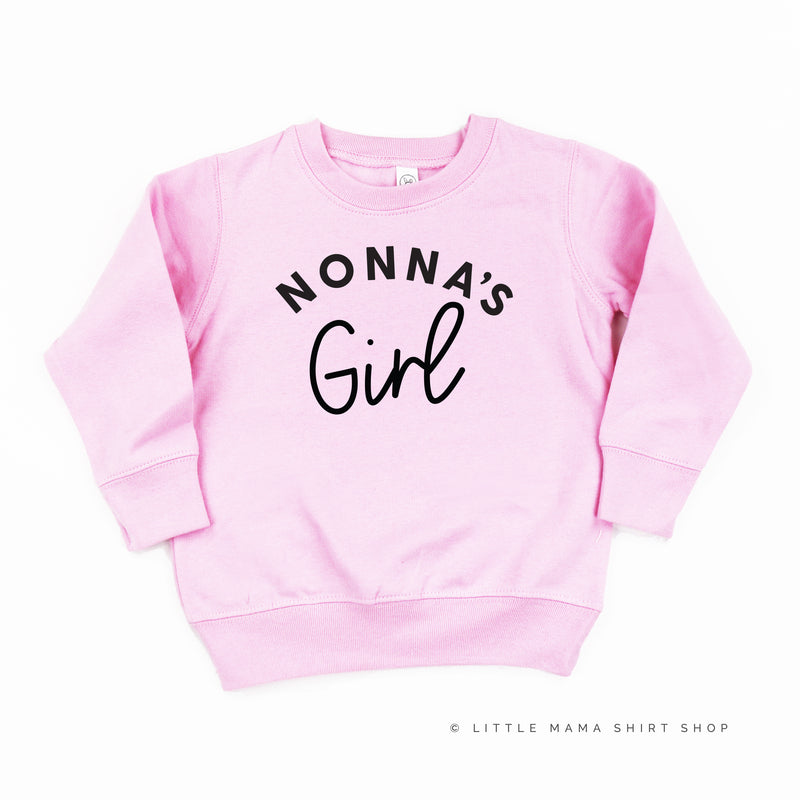 Nonna's Girl - Child Sweater