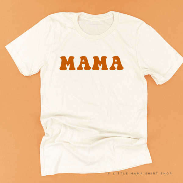 MAMA - Groovy - Unisex Tee