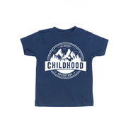 Childhood - The Greatest Adventure - Child Tee