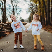 I Yam - Child Long Sleeve Tee