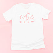 Cutie Crew - Ryan and Rose® and LMSS Collab  - Unisex Tee Little Mama Shirt Shop
