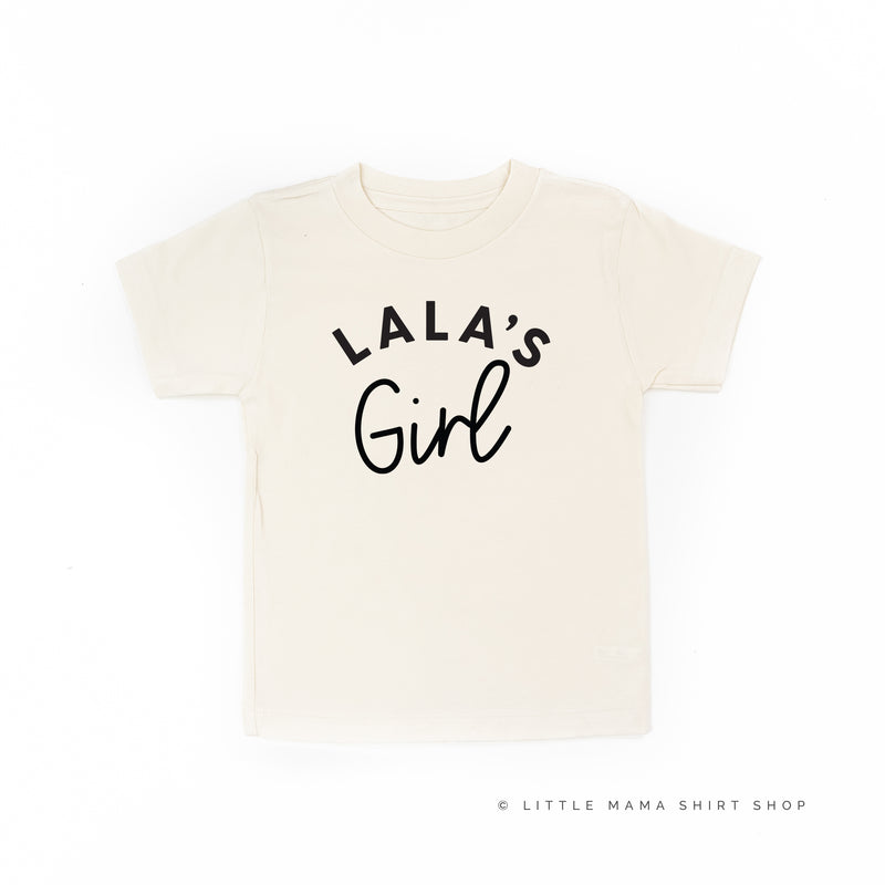 Lala's Girl - Short Sleeve Child Shirt