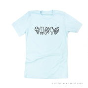 5 ACROSS ICE CREAM - Unisex Tee