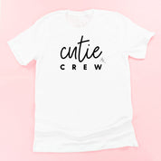 Cutie Crew - Ryan and Rose® and LMSS Collab  - Unisex Tee Little Mama Shirt Shop