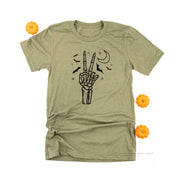 Peace - Skeleton - Unisex Tee Little Mama Shirt Shop