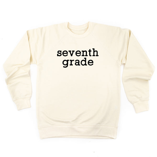 Seventh Grade - Lightweight Pullover Sweater