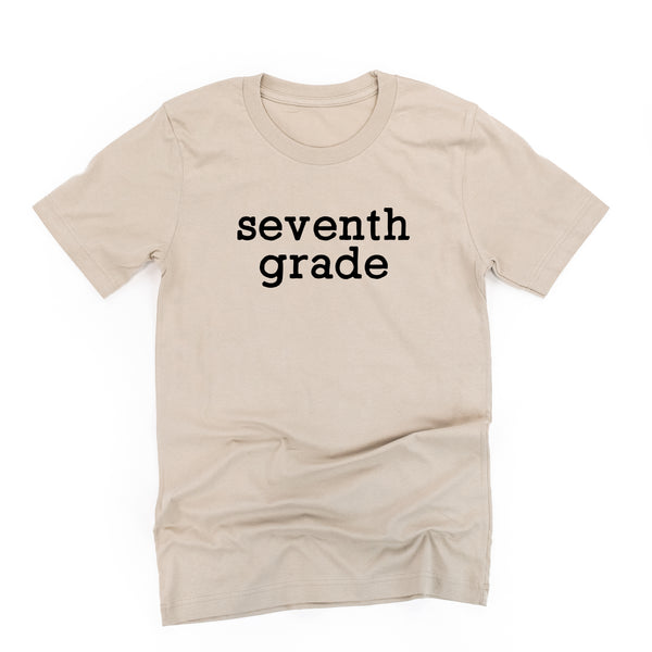 Seventh Grade - Unisex Tee