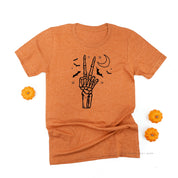 Peace - Skeleton - Unisex Tee Little Mama Shirt Shop