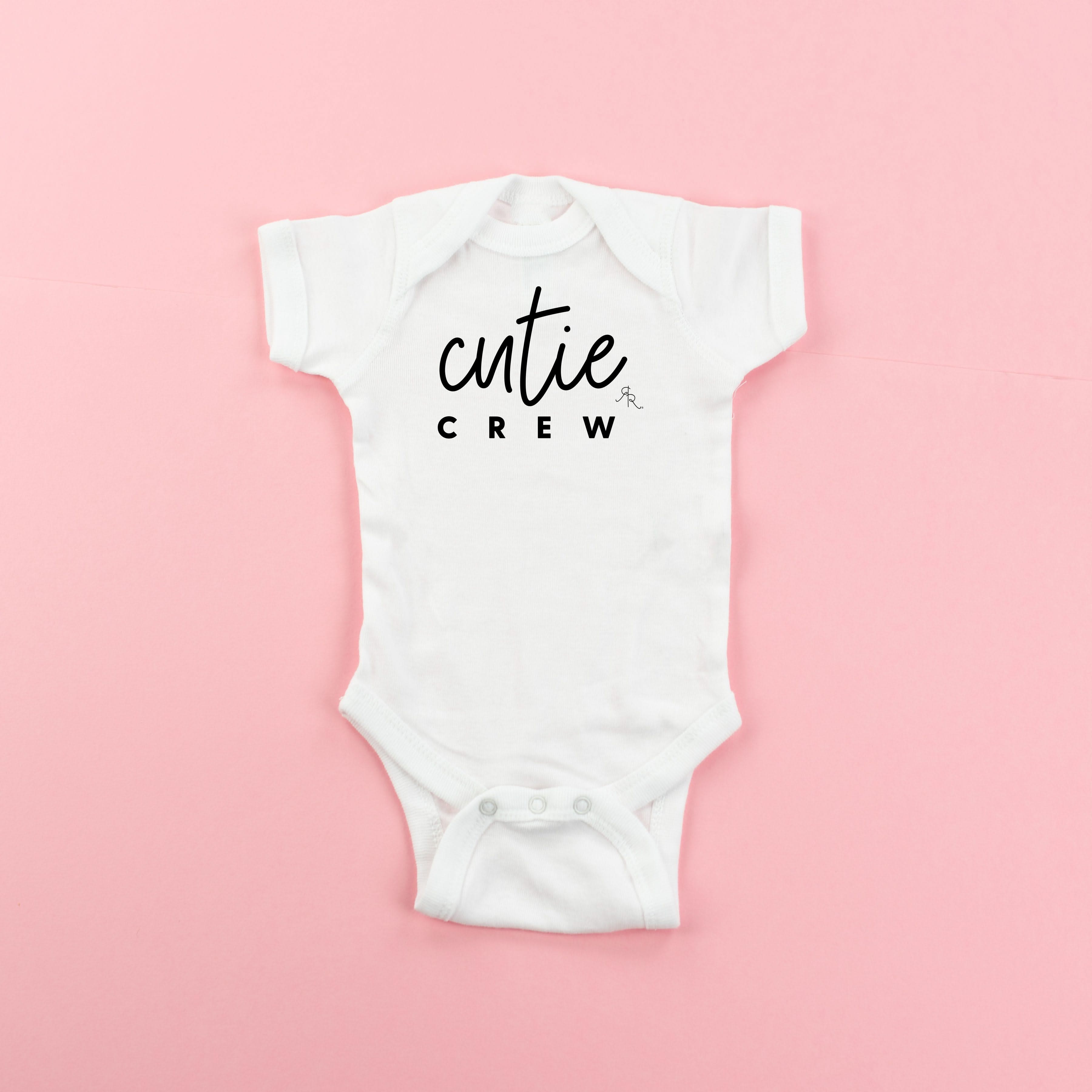 Cutie Crew - Ryan and Rose® and LMSS Collab - Child Shirt Little Mama Shirt Shop