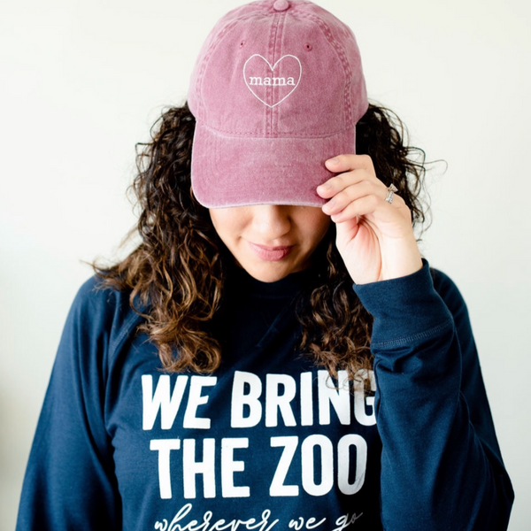 We Bring the Zoo Wherever We Go - Lightweight Pullover Sweater