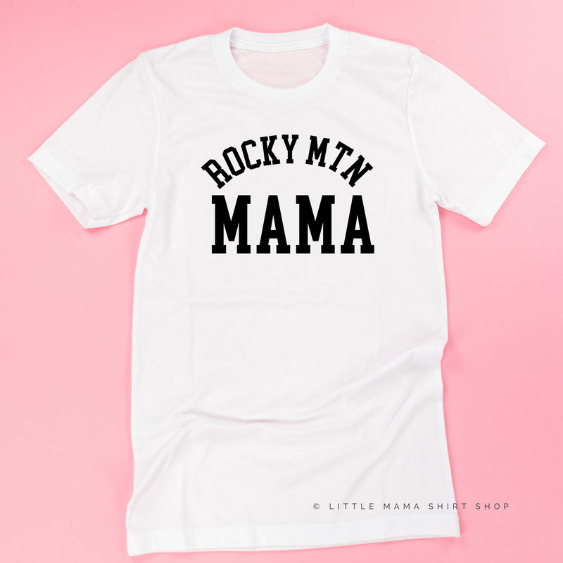 ROCKY MTN MAMA - Unisex Tee