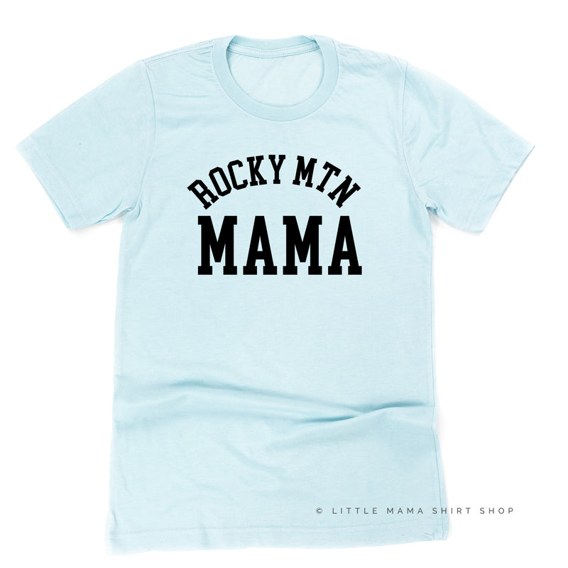 ROCKY MTN MAMA - Unisex Tee