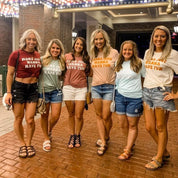 Moms Just Wanna Have Fun - Unisex Tee Little Mama Shirt Shop