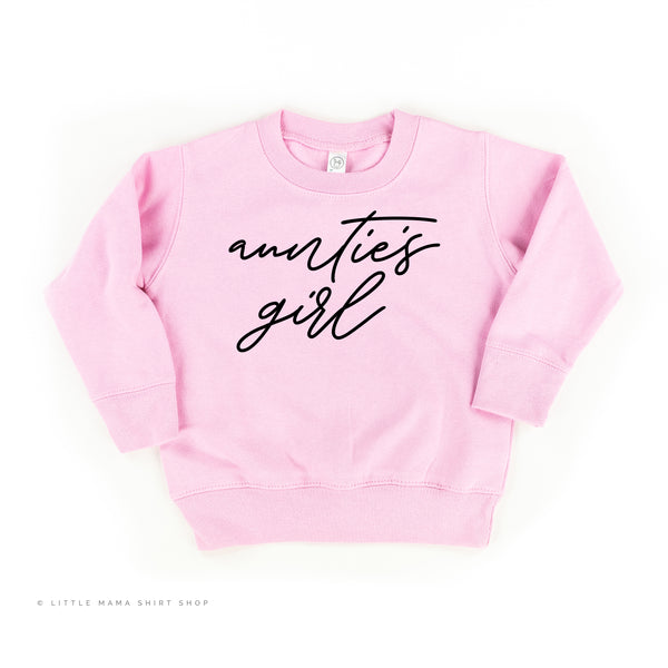 Auntie's Girl - Child Sweater
