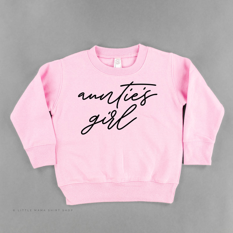 Auntie's Girl - Child Sweater