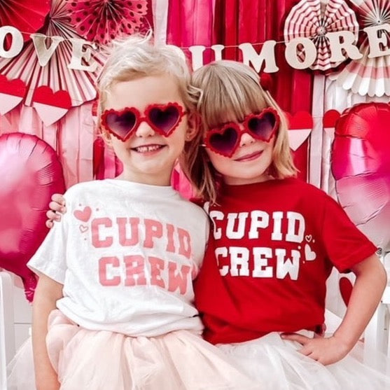 Cupid Crew - Child Tee