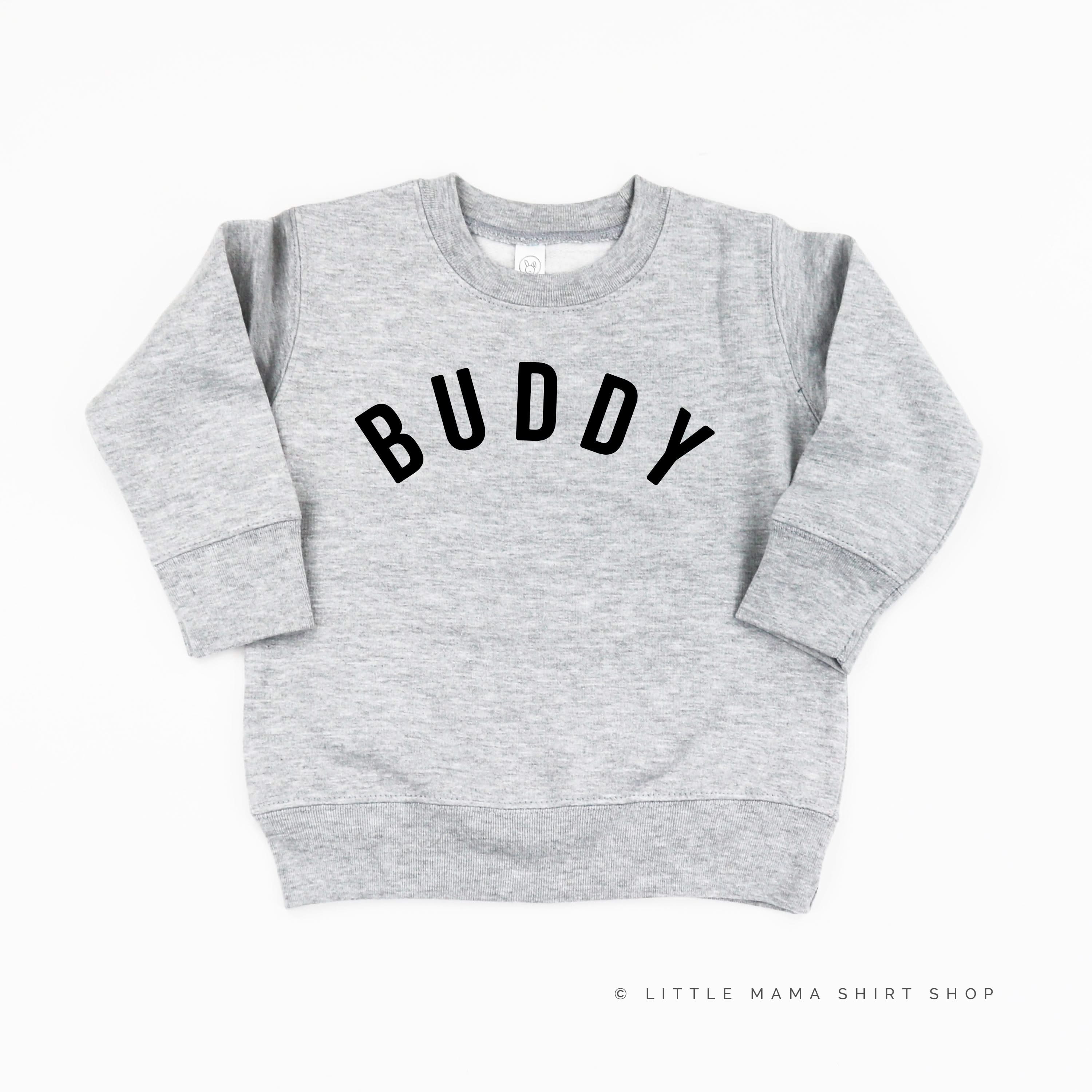 BUDDY - Child Sweater Little Mama Shirt Shop