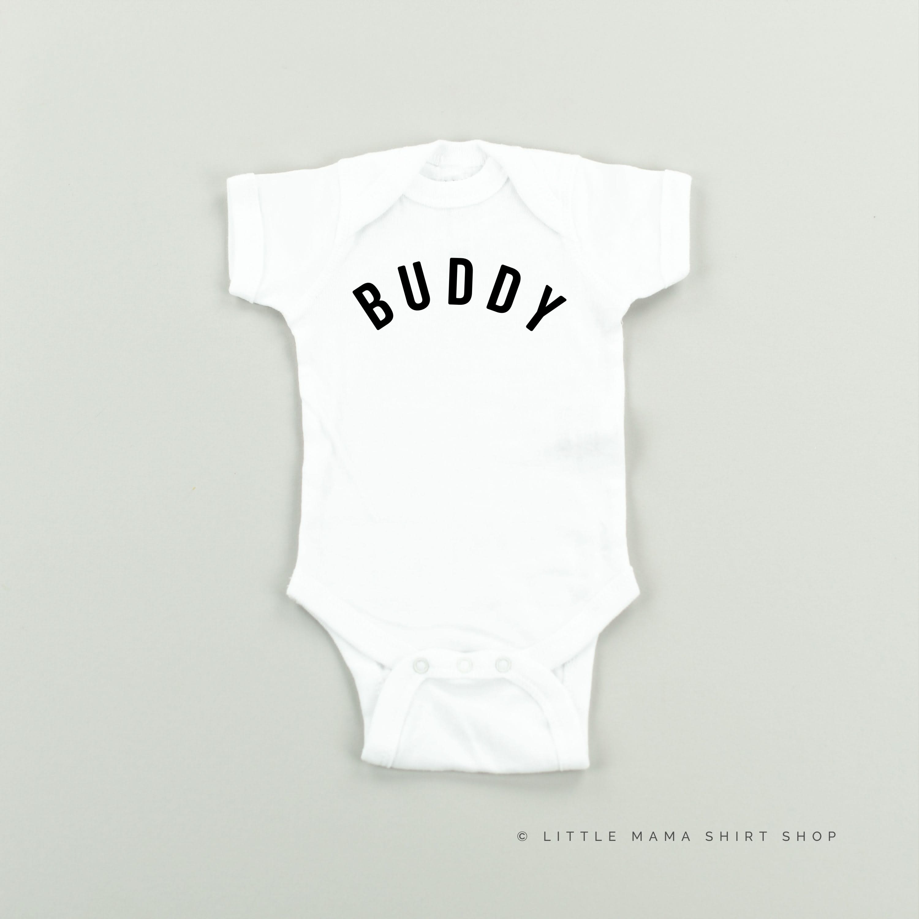 BUDDY - Child Shirt Little Mama Shirt Shop