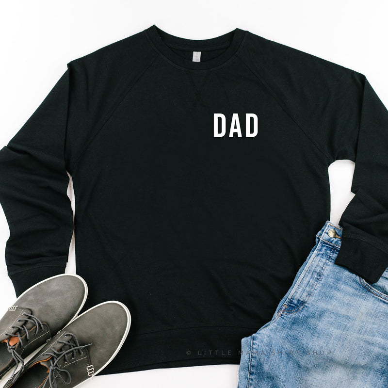 DAD - Pocket size - Lightweight Pullover Sweater
