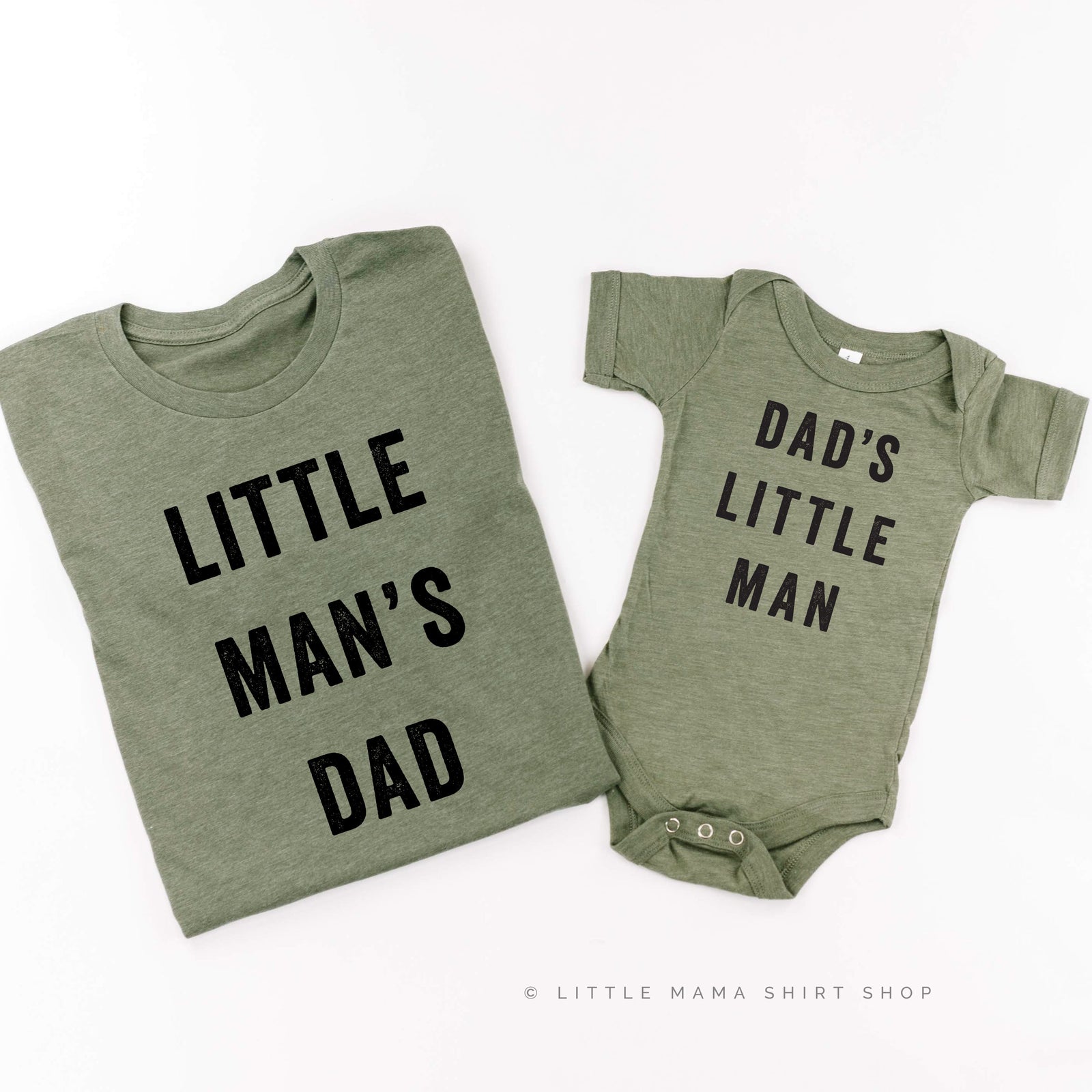 Daddy's little man baby clothes best sale