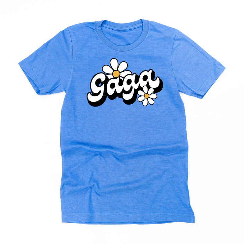 DAISY - GAGA - w/ Full Daisy on Back - Unisex Tee