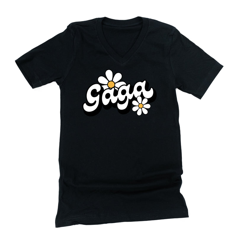 DAISY - GAGA - w/ Full Daisy on Back - Unisex Tee