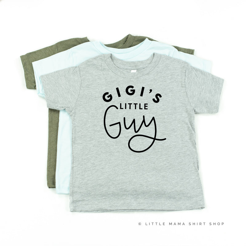 Gigi's Little Guy - Child Shirt