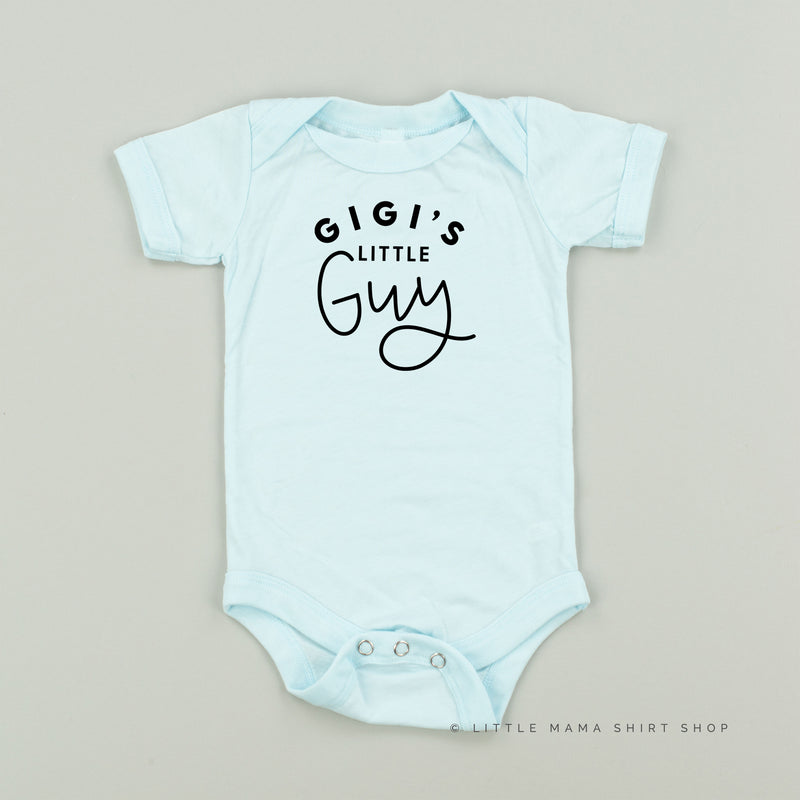 Gigi's Little Guy - Child Shirt