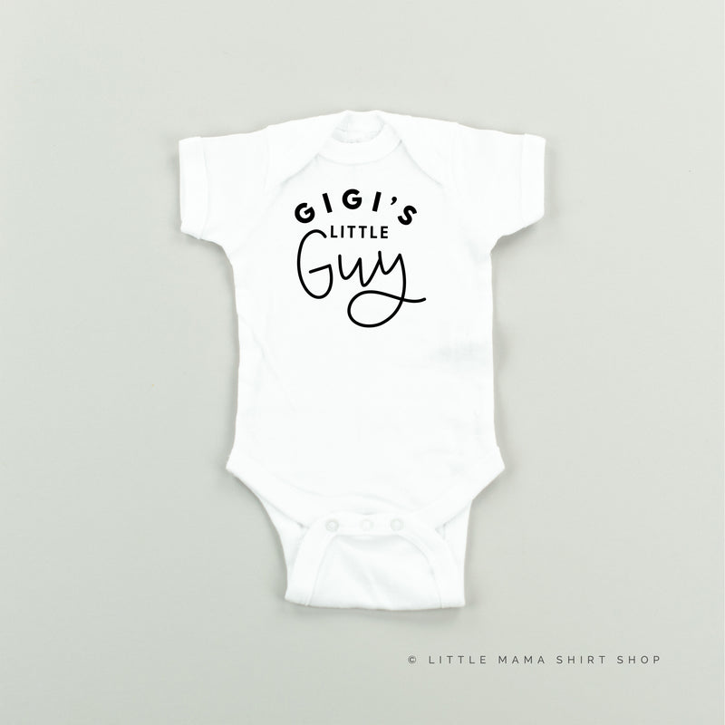 Gigi's Little Guy - Child Shirt