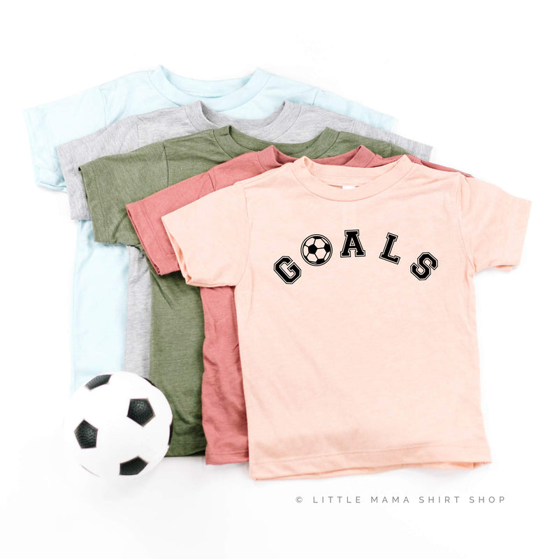 Goals - Child Shirt