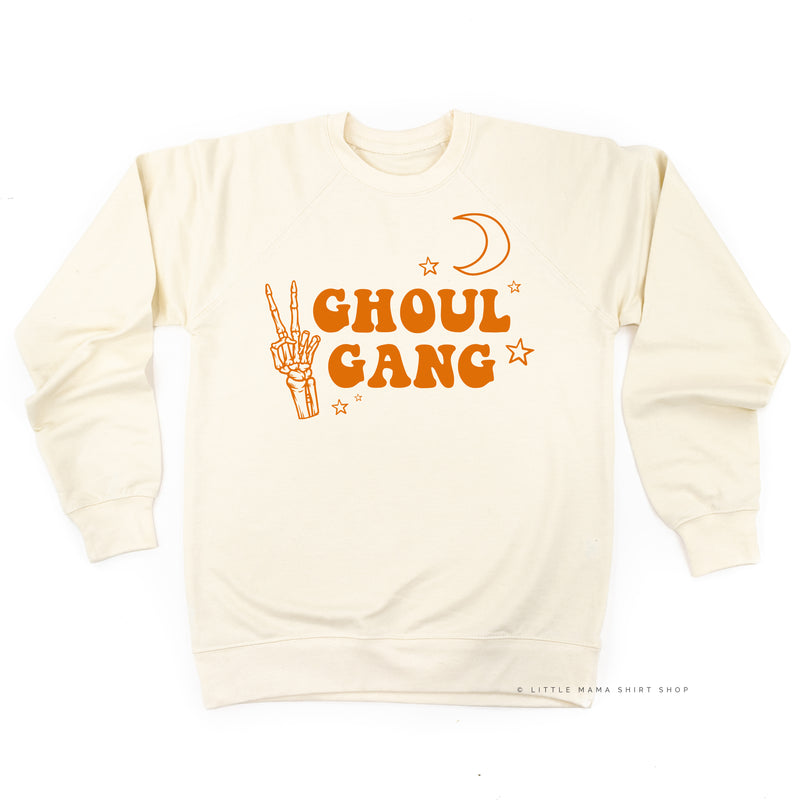 Ghoul Gang - Lightweight Pullover Sweater