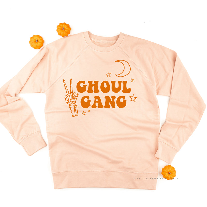 Ghoul Gang - Lightweight Pullover Sweater