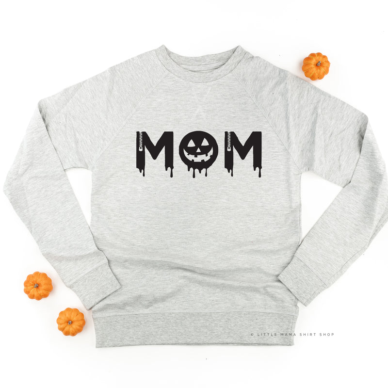 MOM - Ooze - Lightweight Pullover Sweater