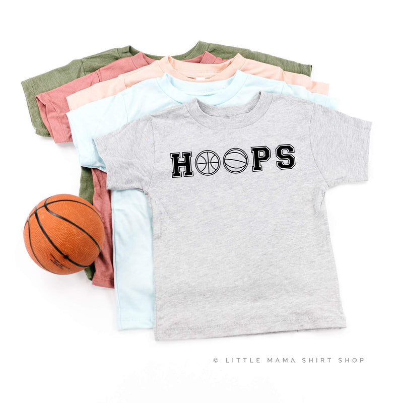 Hoops - Child Shirt