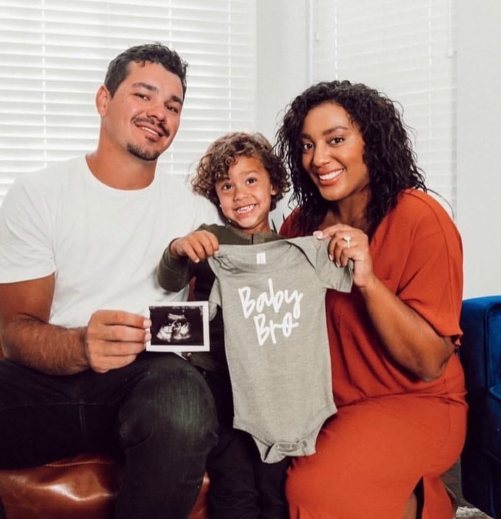 Baby Bro - Cursive - Child Shirt Little Mama Shirt Shop