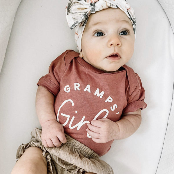 Gramps' Girl - Child Shirt