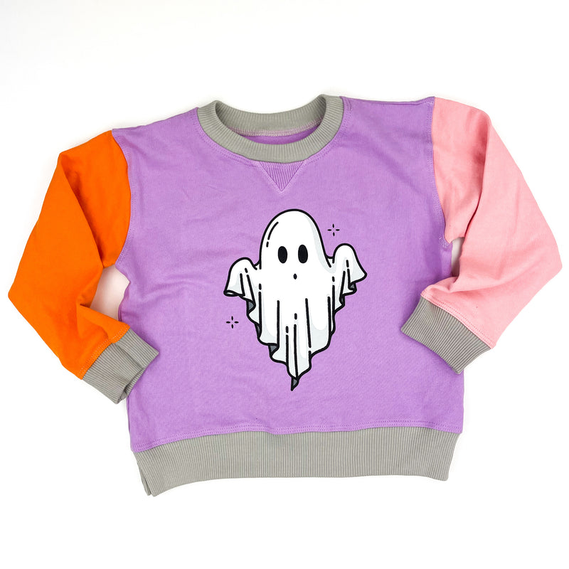 GHOST - LMSS® Exclusive - Child Colorblock Sweatshirt