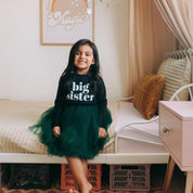 Big Sister - Original - Child Sweater Little Mama Shirt Shop