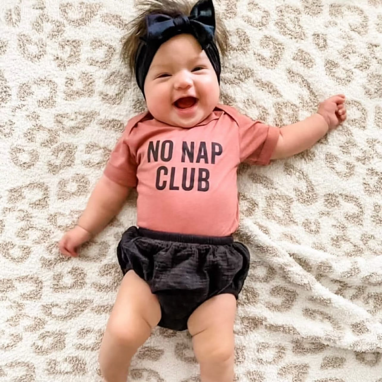 NO NAP CLUB - Child Shirt Little Mama Shirt Shop