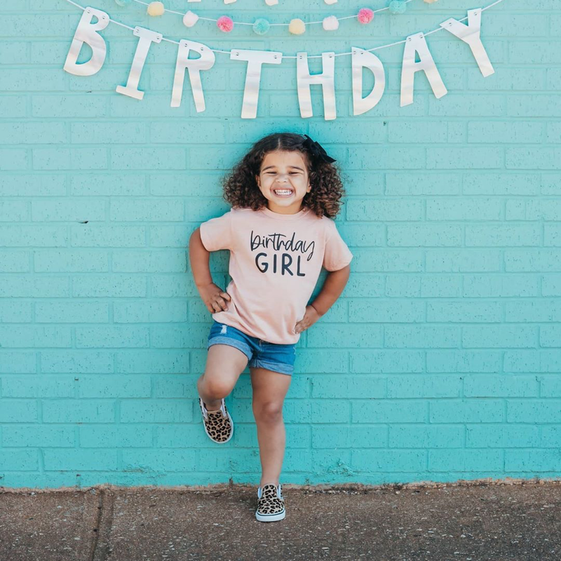 Birthday Girl - Original - Child Shirt