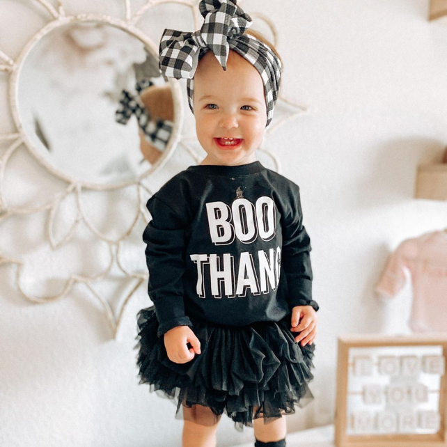 Boo Thang - Child Sweatshirt