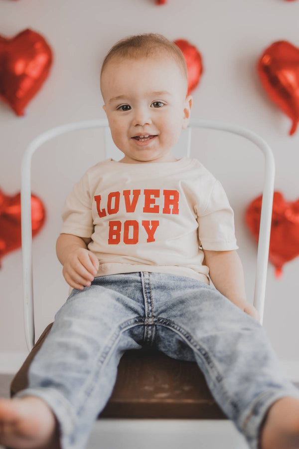 Lover Boy - Child Tee