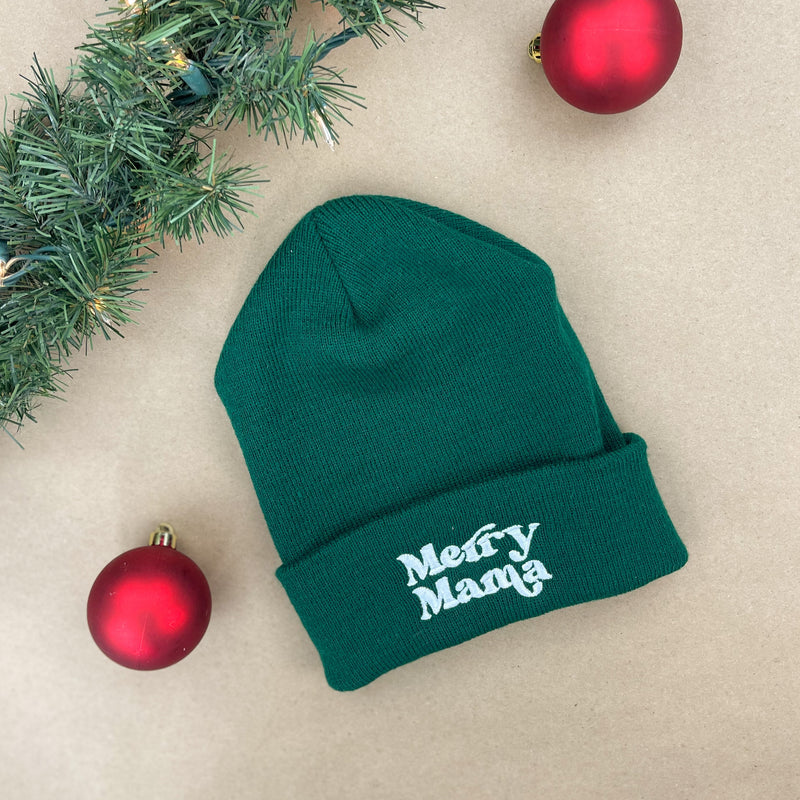 ADULT BEANIE - Merry Mama