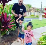 Rad Dad (Pocket Design) - Unisex Tee Little Mama Shirt Shop