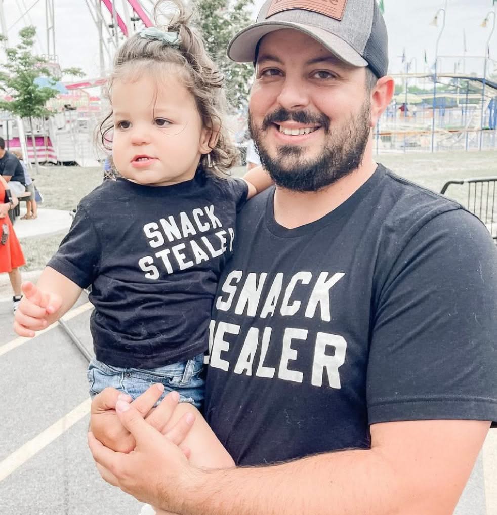 Snack Dealer - Unisex Tee Little Mama Shirt Shop