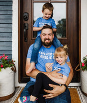 ADVENTURE BUDDIES - Unisex Tee Little Mama Shirt Shop