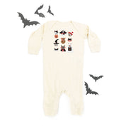Halloween Kitties - Featuring @HeyCuteDesign - Baby Sleeper